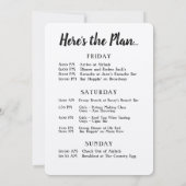 Aanbesteding Bachelor/Bachelorette Kaart (Achterkant)