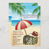 Aanbesteding bestemming bereikt kaart (Voorkant / Achterkant)