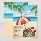 Aanbesteding bestemming bereikt kaart (Voorkant / Achterkant)