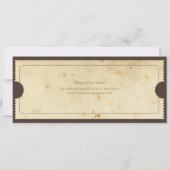 aanbesteding kaart (Achterkant)