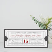  aanbesteding kaart (Staand voorkant)