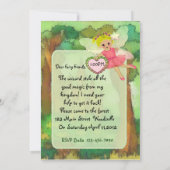 Aanbesteding voor feilpartij kaart (Achterkant)