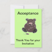 Aanbestedingsaanvaarding Kaart (Voorkant)