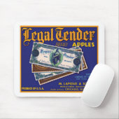 Aanbestedingsappelen Muismat (Met muis)