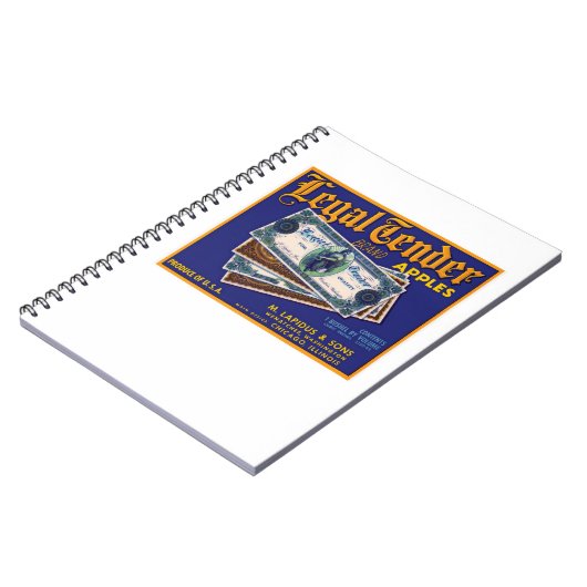 Aanbestedingsappelen Notitieboek (Linkerzijde)