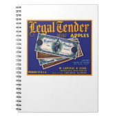 Aanbestedingsappelen Notitieboek (Voorkant)