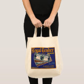 Aanbestedingsappelen Tote Bag (Voorkant (product))