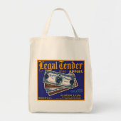 Aanbestedingsappelen Tote Bag (Voorkant)