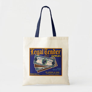 Aanbestedingsappelen Tote Bag