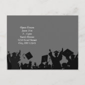 Aanbestedingsklasse afstuderen 2010 uitnodiging briefkaart (Achterkant)