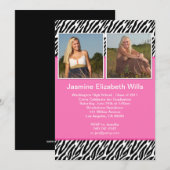 Aanbestedingsklasse afstuderen 2013 kaart (Voorkant / Achterkant)