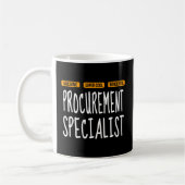 Aanbestedingsspecialist Prachtig Koffiemok (Links)