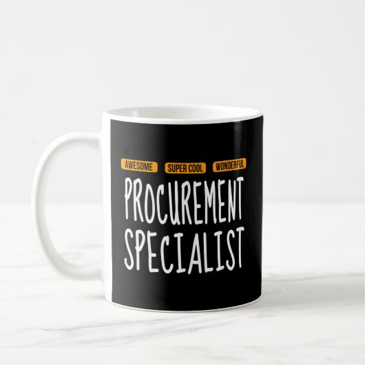 Aanbestedingsspecialist Prachtig Koffiemok (Links)