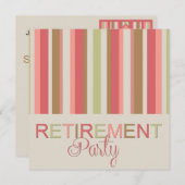 Aanbestedingsstapes van de Pensioenpartij Kaart (Voorkant / Achterkant)