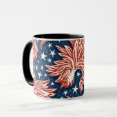 Aanbevelingen voor Armed Forces Day Cups Mok (Voorkant links)