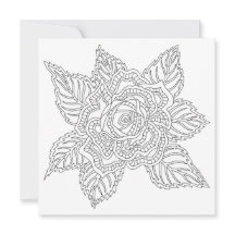 Aanbevolen 020617 Volwassenkleurend Roos