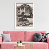 Aanbevolen behandeling van straatschaarste in SF Canvas Afdruk (Insitu (Woonkamer))