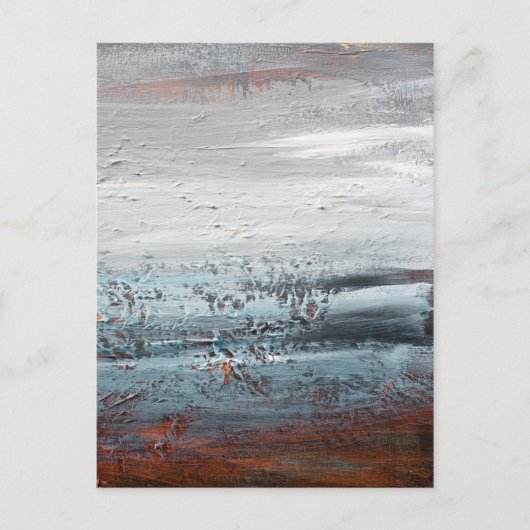 Aanbevolen landschap briefkaart (Voorkant)