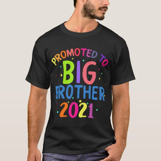 Aanbevolen voor Big Brother est 2021 Zwangerschap T-shirt (Voorkant)