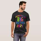 Aanbevolen voor Big Brother est 2021 Zwangerschap T-shirt (Voorkant volledig)