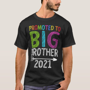 Aanbevolen voor Big Brother est 2021 Zwangerschap T-shirt
