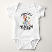Aanbevolen voor Big Cousin Cute Mermaid Romper (Voorkant)