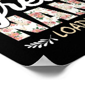 Aanbevolen voor de eerste keer in de Grote Nani Oo Poster (Hoek)