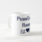 Aanbevolen voor de Mok van de Nanny marine (Voorkant links)