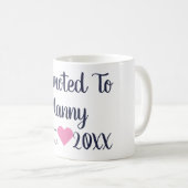 Aanbevolen voor de Nanny Navy & Roze Mok (Voorkant rechts)