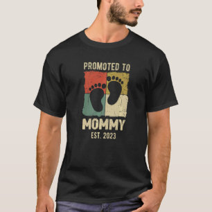 Aanbevolen voor mammie Oost 2023 Zwangerschap en B T-shirt