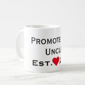 Aanbevolen voor Oom Black & Red Mok (Voorkant links)