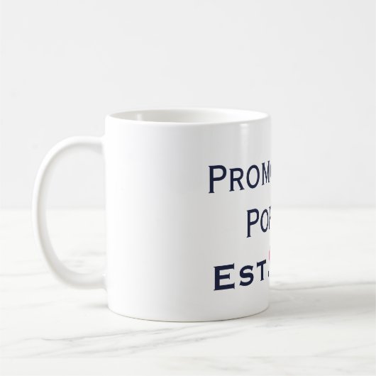 Aanbevolen voor Pop Pop Navy & Roze Mok (Links)