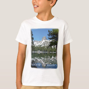 Aanbid Zijne Majesteit T-shirt