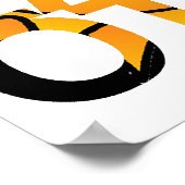 aanbidden van elkaar poster (Hoek)