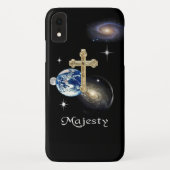 Aanbidden zijn Majestry Case-Mate iPhone Case (Achterkant)