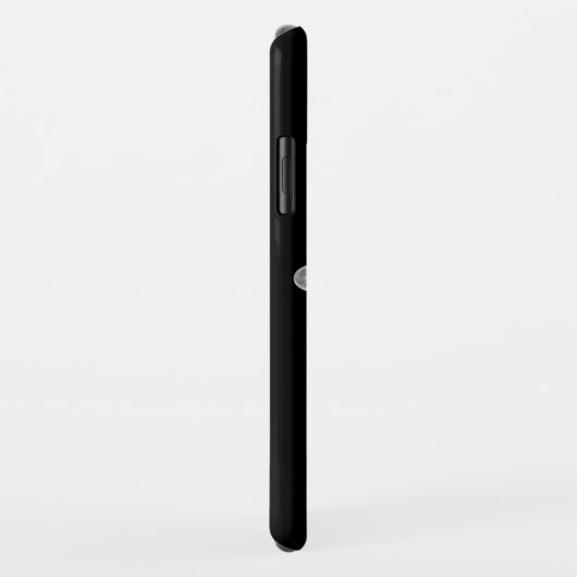 Aanbidden zijn Majestry Case-Mate iPhone Case (Achterkant/rechts)