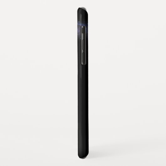 Aanbidden zijn Majestry Case-Mate iPhone Case (Achterkant/links)