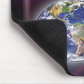 Aanbidden zijn Majestry Muismat (Hoek)