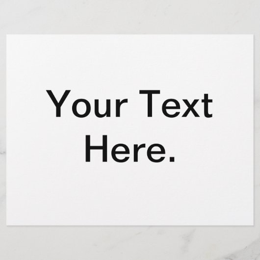 Aanbidding door de herders - Honthorst Flyer (Achterkant)