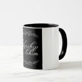 Aanbidding Elohim Mok (Voorkant rechts)