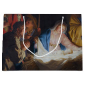 Aanbidding van de herders - Honthorst - Kerstmis Groot Cadeauzakje (Voorkant)