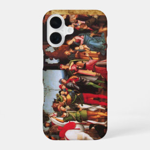 AANBIDDING VAN DE WIJZEN iPhone 16 HOESJE