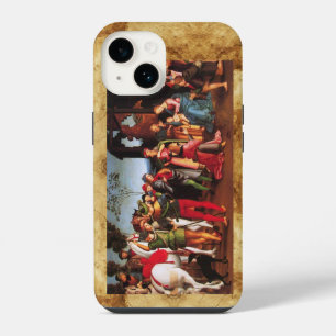 AANBIDDING VAN DE WIJZEN iPhone 14 HOESJE