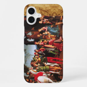 AANBIDDING VAN DE WIJZEN iPhone 16 PLUS HOESJE