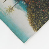 Aanbidding van het Lam door Jan van Eyck Fleece Deken (Hoek)