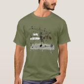 Aanbiddings T-shirt (Voorkant)