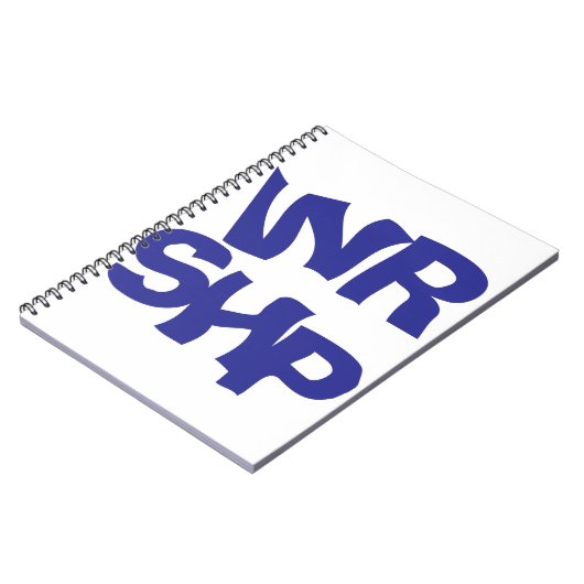 aanbiddingsquote notitieboek (Linkerzijde)