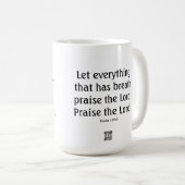 Aanbiddingsteam Mok Drummer voor Jesus (Voorkant rechts)