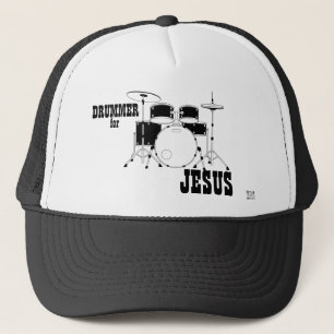 Aanbiddingsteam Pet Drummer voor Jesus