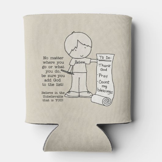 Aanbieden Blikjeskoeler (Achterkant)